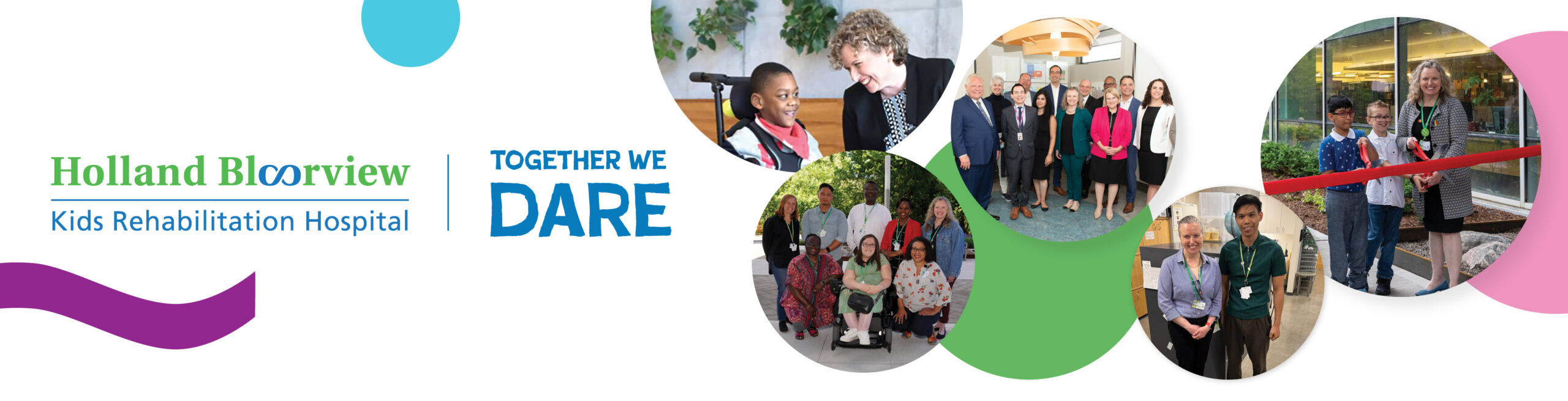 Banner of the webpage